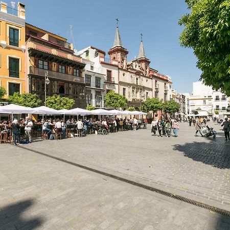 Sagasta Apartamento En Pleno Centro De Sevilla Zewnętrze zdjęcie