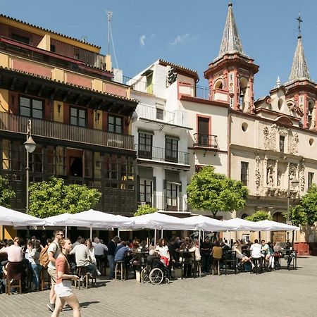 Sagasta Apartamento En Pleno Centro De Sevilla Zewnętrze zdjęcie