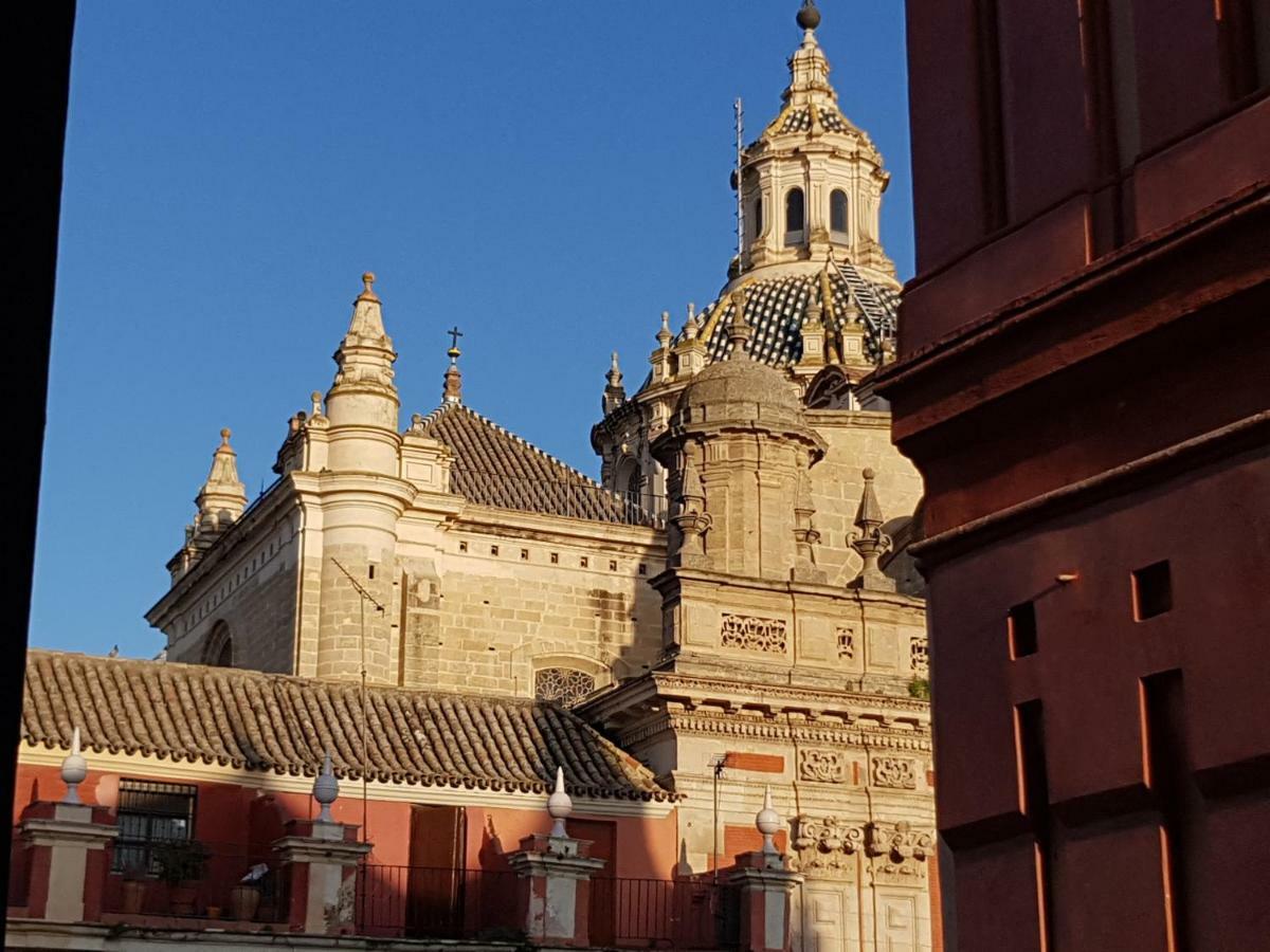 Sagasta Apartamento En Pleno Centro De Sevilla Zewnętrze zdjęcie