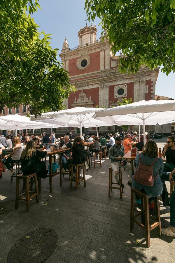 Sagasta Apartamento En Pleno Centro De Sevilla Zewnętrze zdjęcie