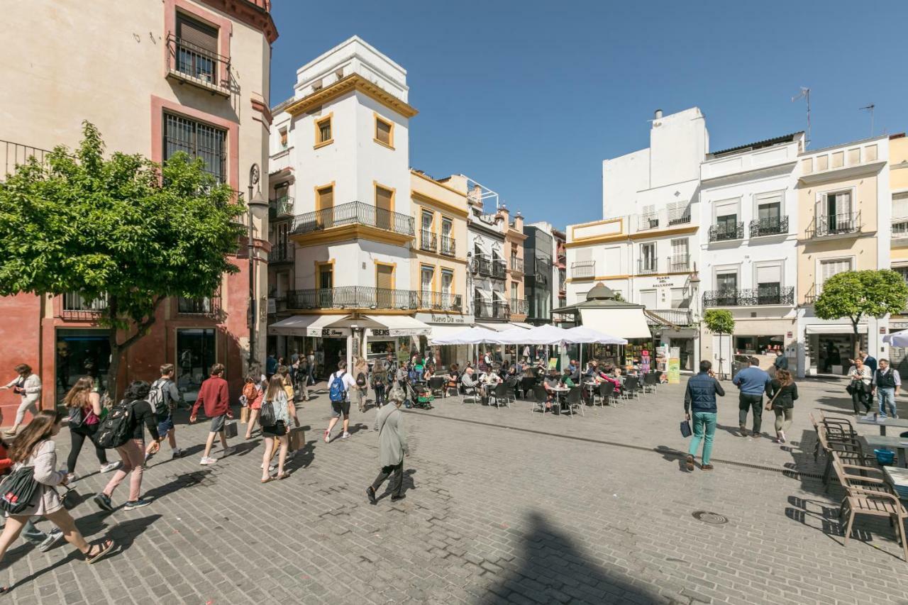 Sagasta Apartamento En Pleno Centro De Sevilla Zewnętrze zdjęcie