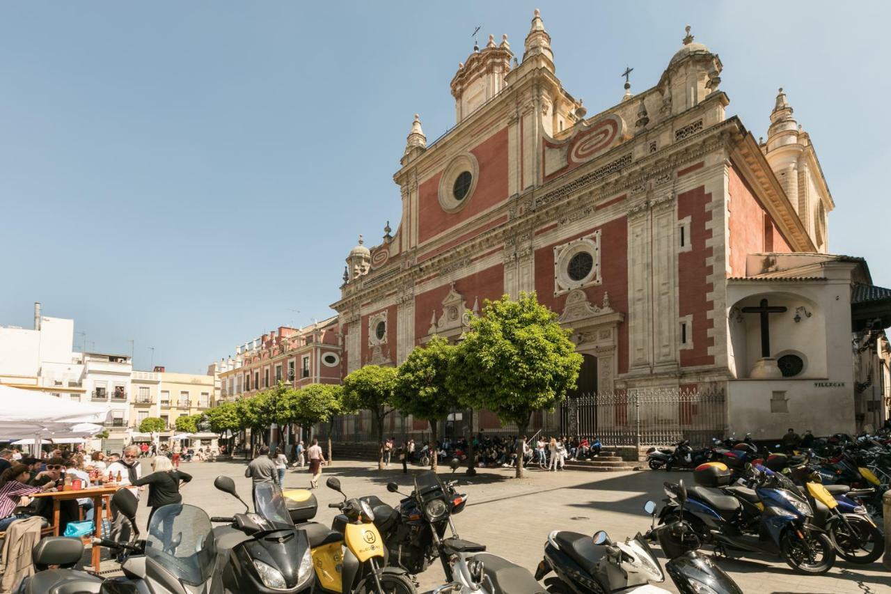 Sagasta Apartamento En Pleno Centro De Sevilla Zewnętrze zdjęcie