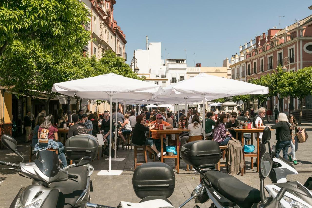 Sagasta Apartamento En Pleno Centro De Sevilla Zewnętrze zdjęcie